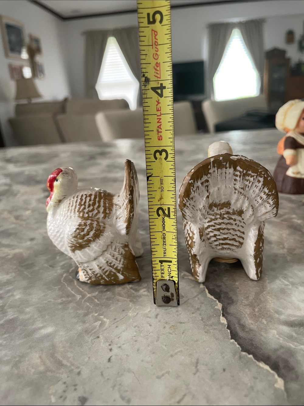 Thanksgiving Vintage Salt & Pepper (3sets) - Picture 3 of 16